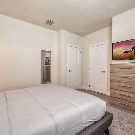 Comfortable Townhome With Private Pool Near Disney Four Corners Exterior foto