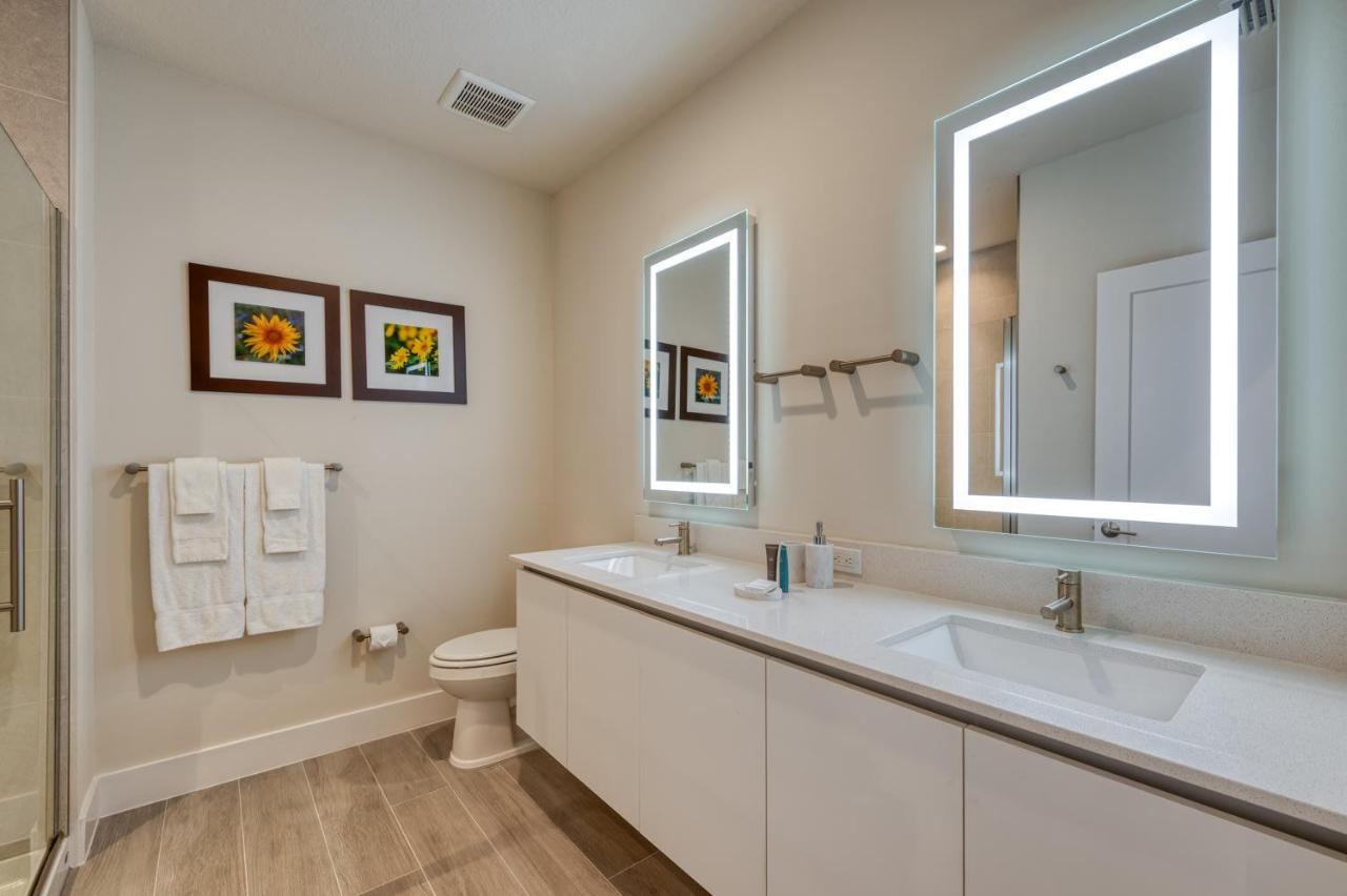 Comfortable Townhome With Private Pool Near Disney Four Corners Exterior foto